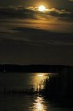 Księżycowa noc nad Wisłą Śmiałą