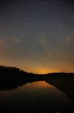 Gwiazdy nad Zalewem Solińskim, Bieszczady