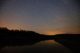 Gwiazdy nad Zalewem Solińskim, Bieszczady