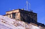 obserwatorium meteo na Kasprowym Wierchu