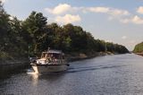 Oder-Havel kanal, Brandenburgia, Niemcy