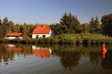 Oder-Havel kanal, Brandenburgia, Niemcy