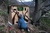 budowanie czatowni fotografa przyrody