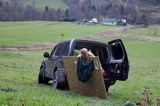 budowanie czatowni fotografa przyrody