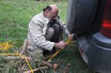 budowanie czatowni fotografa przyrody