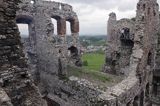 Ogrodzieniec, ruiny zamku