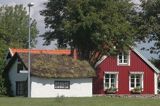 wieś Grönhögen, wyspa Oland, Szwecja