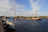 port Grönhögen, wyspa Oland, Szwecja