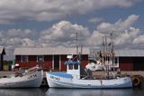 port rybacki Karehamn na Olandii, Szwecja