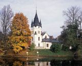 pałac w Olszanicy