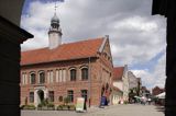 Olsztyn, Stary Ratusz i rynek