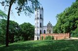 Opinogóra Zamek