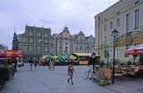 Opole, rynek