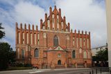 Kościół pw. św. Jana Chrzciciela i św. Jana Ewangelisty w Ornecie