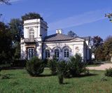 Orońsko, pałac klasycystyczny, Centrum Rzeźby Polskiej, pałac malarza Józefa Brandta