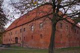 Ostróda, zamek pokrzyżacki