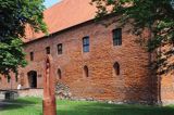 Ostróda, zamek pokrzyżacki