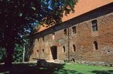Ostróda, zamek krzyżacki