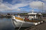 Marina Fiskehamn w Oxelosund, Szwecja