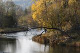 Rzeka San, Park Krajobrazowy Doliny Sanu, Bieszczady