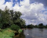 rzeka Warta, Park Krajobrazowy Miedzyrzecza Warty i Widawki