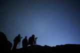 Fotografowanie nocnego nieba na Połoninie Wetlińskiej, Bieszczady