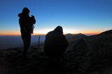 podczas pleneru Bieszczady dniem i nocą, 28-30.03.2014