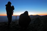 podczas pleneru Bieszczady dniem i nocą, 28-30.03.2014