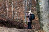 podczas pleneru Bieszczady dniem i nocą, 10-12.01.2014