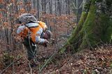 podczas pleneru Bieszczady dniem i nocą, 10-12.01.2014