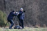 podczas pleneru Bieszczady dniem i nocą, 10-12.01.2014