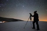 Zdjęcia nocnego nieba, warsztaty fotograficzne Bieszczady Dniem i Nocą, Park Gwiezdnego Nieba Bieszczady