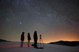 Zdjęcia nocnego nieba, warsztaty fotograficzne Bieszczady Dniem i Nocą, Park Gwiezdnego Nieba Bieszczady