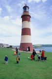 Plymouth, Smeaton's Tower, Anglia