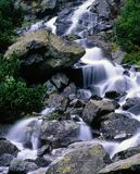 Wodospad nad Morskim Okiem Tatry