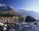 Potok Roztoka, Tatry, Dolina Pięciu Stawów Polskich