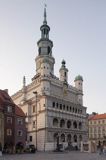 Poznań, Ratusz, Stary Rynek