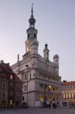 Poznań, Ratusz, Stary Rynek