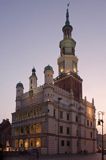 Poznań, Ratusz, Stary Rynek