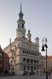 Poznań, Ratusz, Stary Rynek