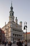 Poznań, Ratusz, Stary Rynek