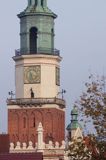 Poznań, Ratusz, Stary Rynek