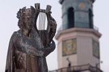 Poznań, fontanna Apolla, Stary Rynek