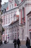 Poznań, ulica Gołębia
