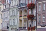 Poznań, Stary Rynek, kamienice