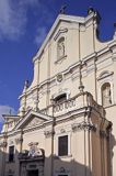 Przemyśl, Archikatedra Rzymskokatolicka, barokowa fasada