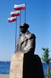 Puck pomnik generała Hallera
