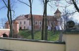 Pułtusk nad Nawią, zamek, centrum polonii