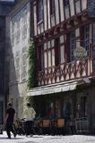 Quimper, Stare Miasto, Finistere, Bretania, Francja