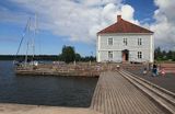 port i Muzeum Morskie w Raahe, Finlandia, Zatoka Botnicka